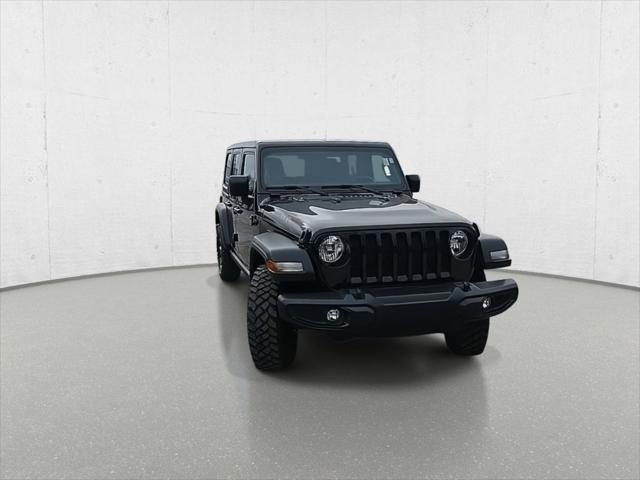2021 Jeep Wrangler Unlimited Willys Sport 4x4