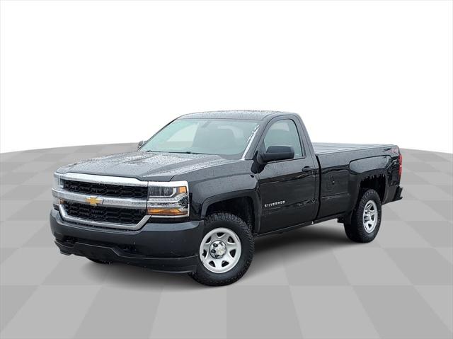 Used 2018 Chevrolet Silverado 1500 For Sale in Waterford Twp, MI