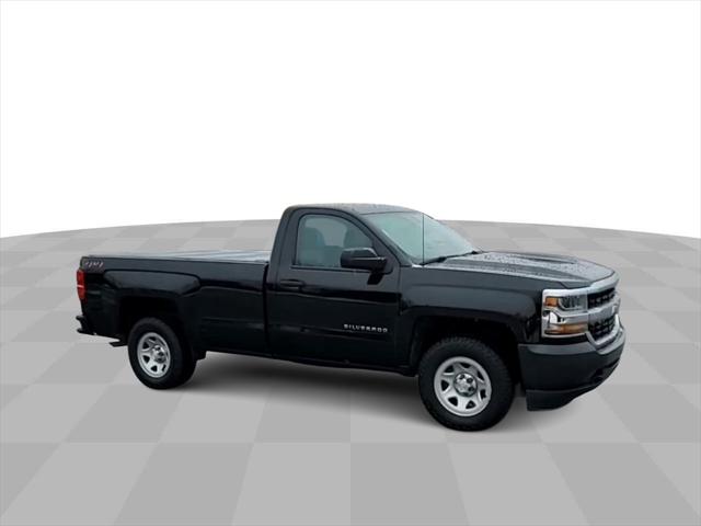 Used 2018 Chevrolet Silverado 1500 For Sale in Waterford Twp, MI