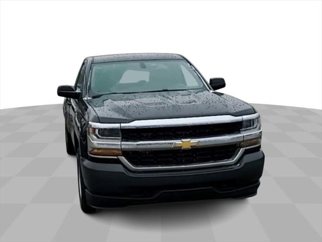 Used 2018 Chevrolet Silverado 1500 For Sale in Waterford Twp, MI