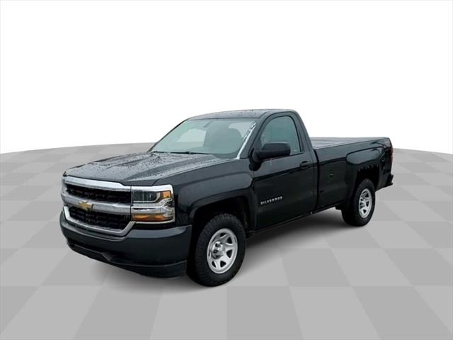 Used 2018 Chevrolet Silverado 1500 For Sale in Waterford Twp, MI