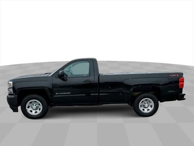 Used 2018 Chevrolet Silverado 1500 For Sale in Waterford Twp, MI