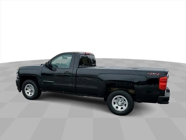 Used 2018 Chevrolet Silverado 1500 For Sale in Waterford Twp, MI