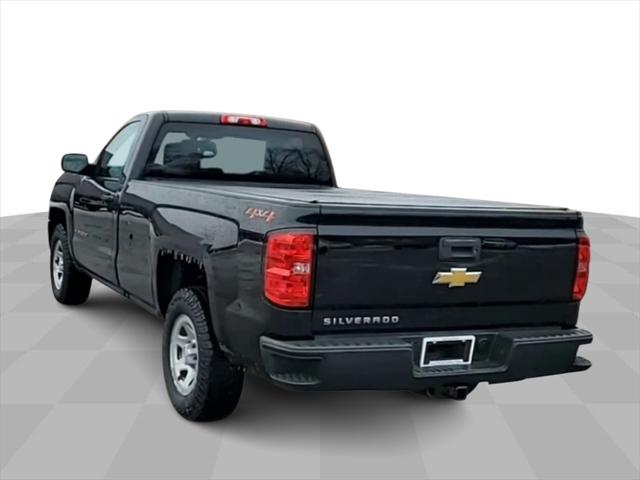 Used 2018 Chevrolet Silverado 1500 For Sale in Waterford Twp, MI