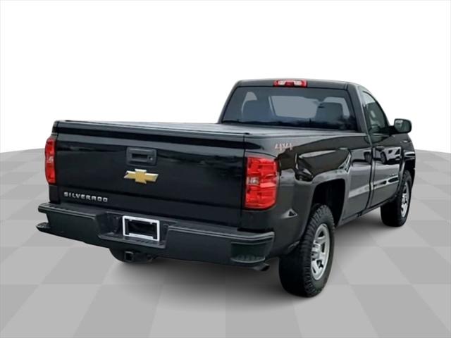 Used 2018 Chevrolet Silverado 1500 For Sale in Waterford Twp, MI