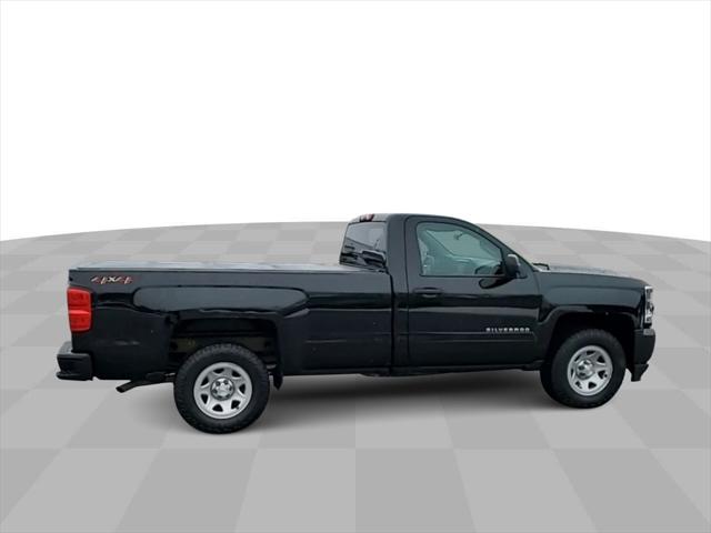 Used 2018 Chevrolet Silverado 1500 For Sale in Waterford Twp, MI