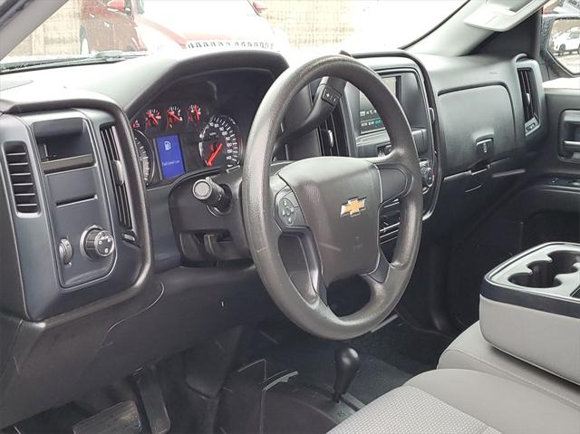 Used 2018 Chevrolet Silverado 1500 For Sale in Waterford Twp, MI