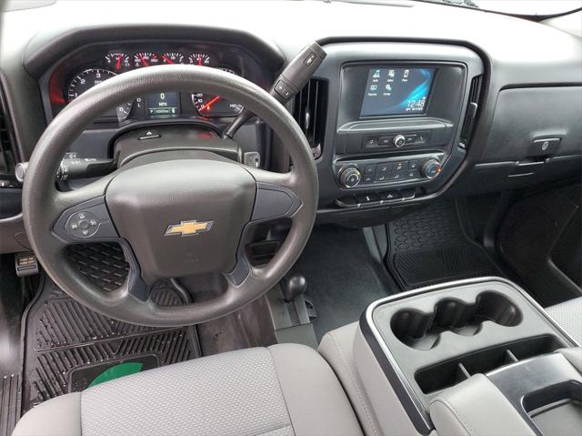 Used 2018 Chevrolet Silverado 1500 For Sale in Waterford Twp, MI