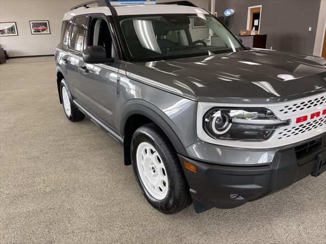 2025 Ford Bronco Sport Heritage for sale in Wisconsin Rapids, WI