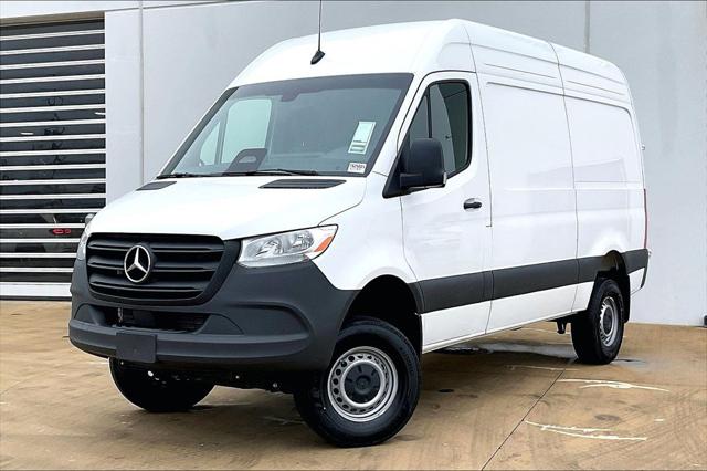 2025 Mercedes-Benz Sprinter 2500 Standard Roof 4-Cyl Diesel HO