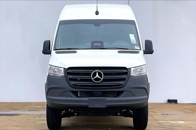 2025 Mercedes-Benz Sprinter 2500 Standard Roof 4-Cyl Diesel HO