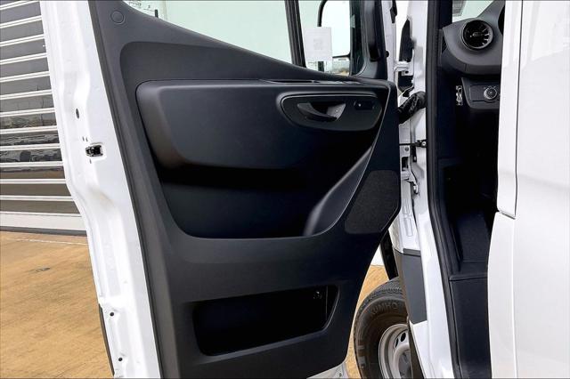 2025 Mercedes-Benz Sprinter 2500 Standard Roof 4-Cyl Diesel HO