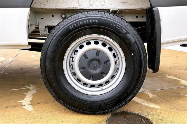 2025 Mercedes-Benz Sprinter 2500 Standard Roof 4-Cyl Diesel HO