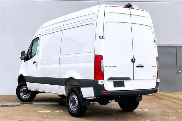 2025 Mercedes-Benz Sprinter 2500 Standard Roof 4-Cyl Diesel HO