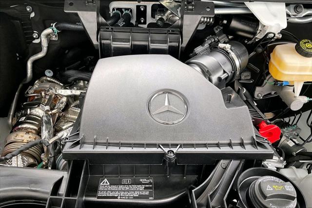 2025 Mercedes-Benz Sprinter 2500 Standard Roof 4-Cyl Diesel HO
