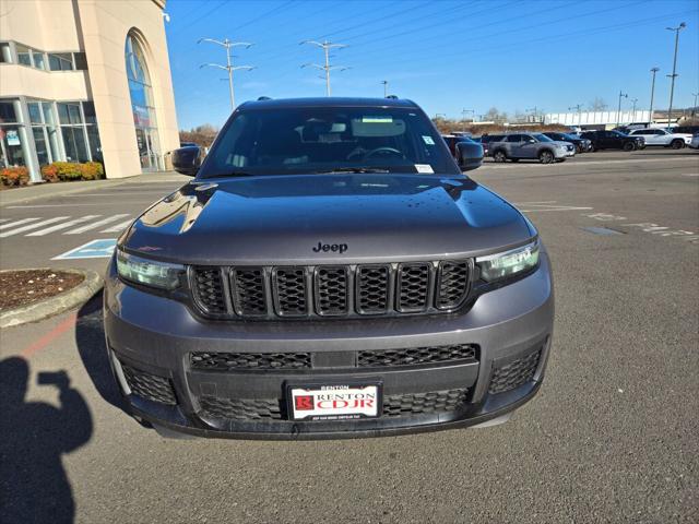 2021 Jeep Grand Cherokee Altitude 4x4