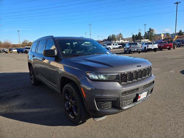 2021 Jeep Grand Cherokee Altitude 4x4