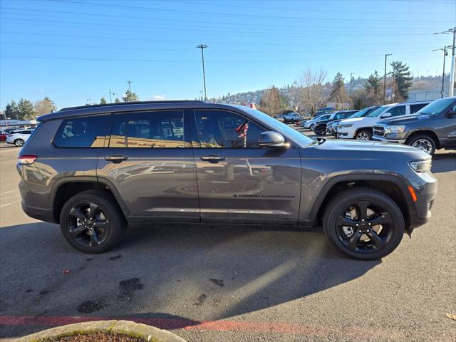 2021 Jeep Grand Cherokee Altitude 4x4
