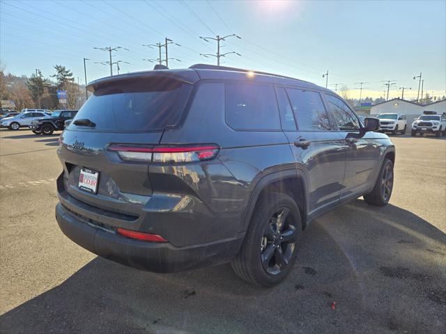 2021 Jeep Grand Cherokee Altitude 4x4
