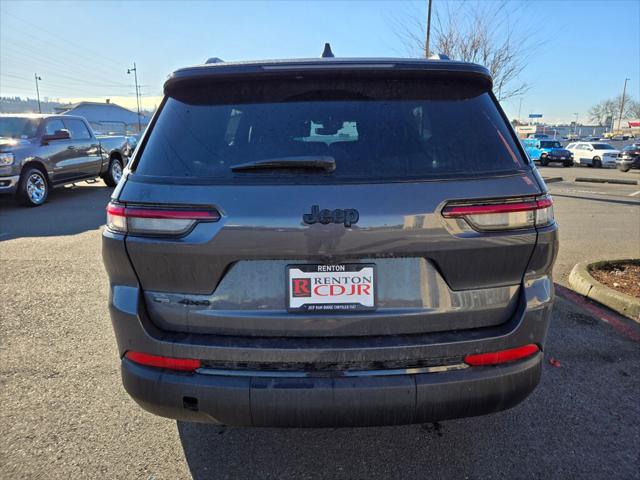 2021 Jeep Grand Cherokee Altitude 4x4
