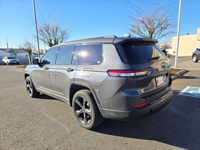 2021 Jeep Grand Cherokee Altitude 4x4