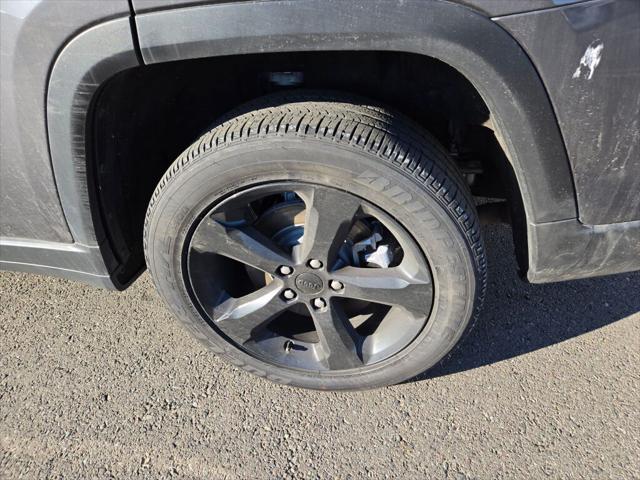 2021 Jeep Grand Cherokee Altitude 4x4