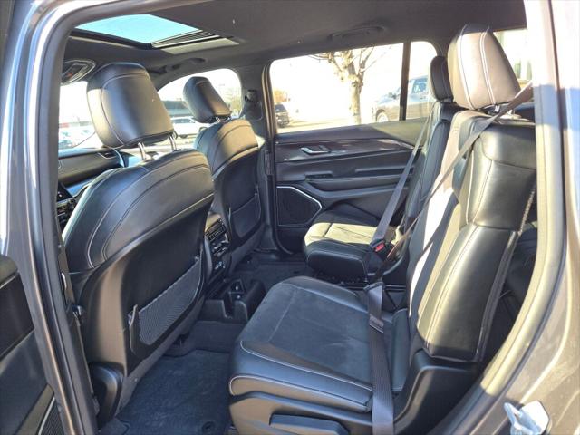 2021 Jeep Grand Cherokee Altitude 4x4