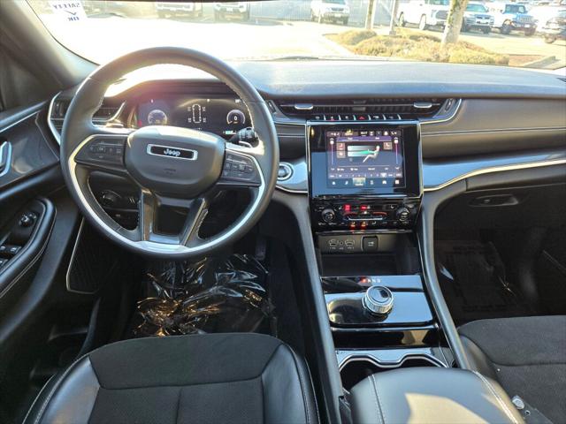 2021 Jeep Grand Cherokee Altitude 4x4
