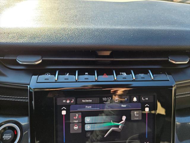 2021 Jeep Grand Cherokee Altitude 4x4