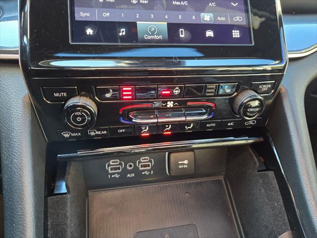 2021 Jeep Grand Cherokee Altitude 4x4