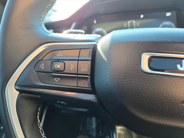 2021 Jeep Grand Cherokee Altitude 4x4