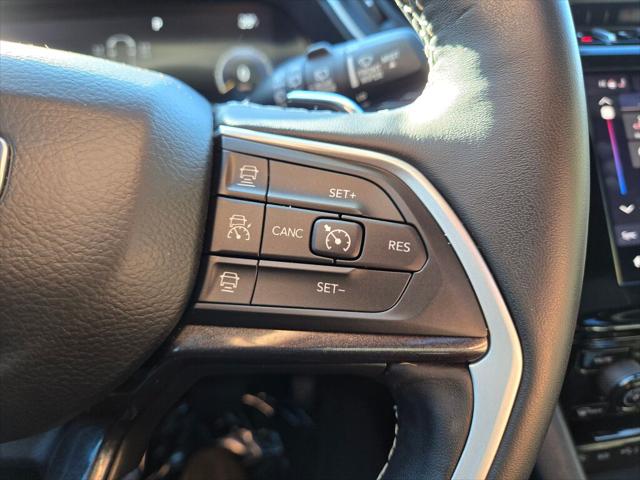 2021 Jeep Grand Cherokee Altitude 4x4