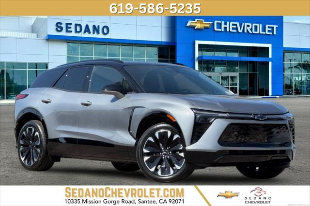 2025 Chevrolet V Blazer eAWD RS for sale in San Diego, CA