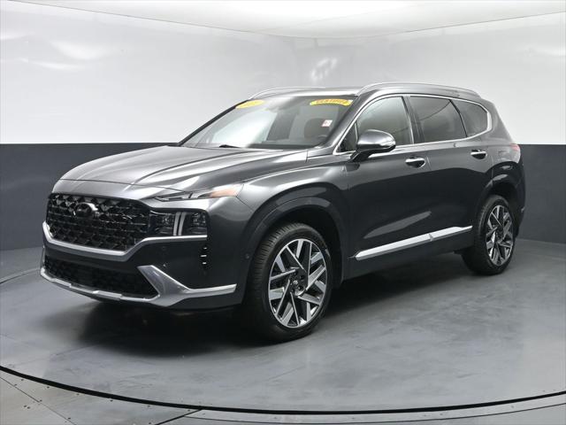 2022 Hyundai Santa Fe Calligraphy for sale in TERRE HAUTE, IN