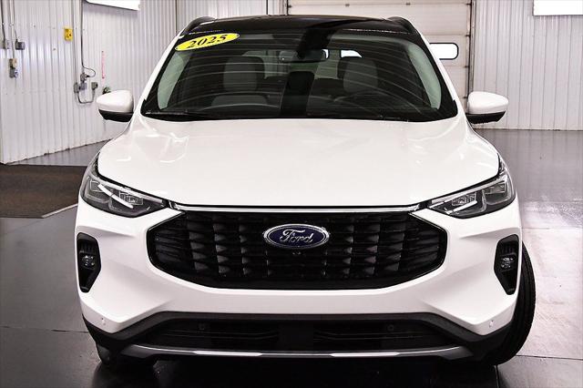 2025 Ford Escape PHEV