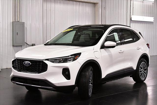 2025 Ford Escape PHEV