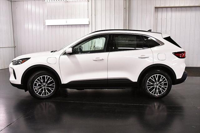 2025 Ford Escape PHEV