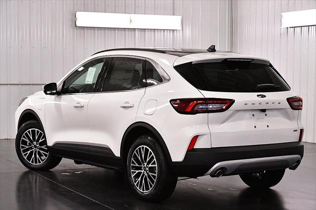 2025 Ford Escape PHEV