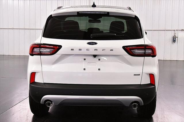 2025 Ford Escape PHEV