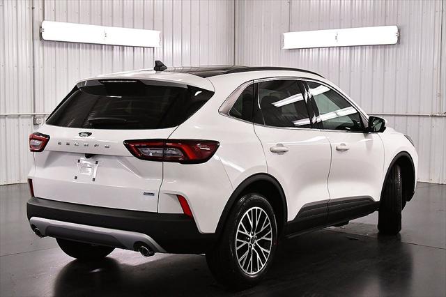 2025 Ford Escape PHEV