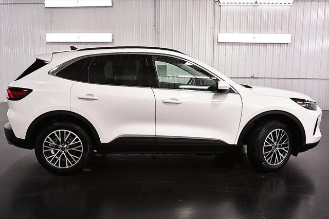 2025 Ford Escape PHEV