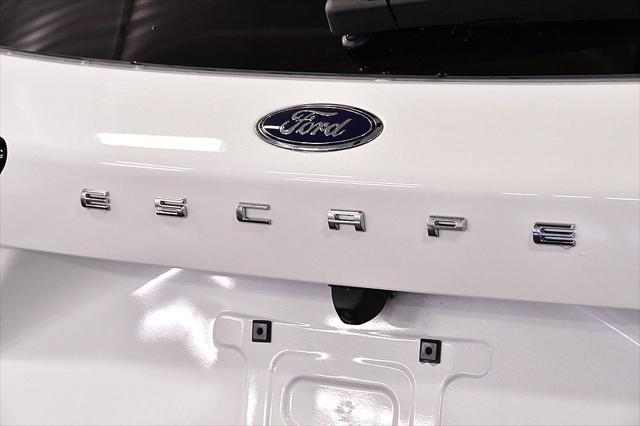 2025 Ford Escape PHEV