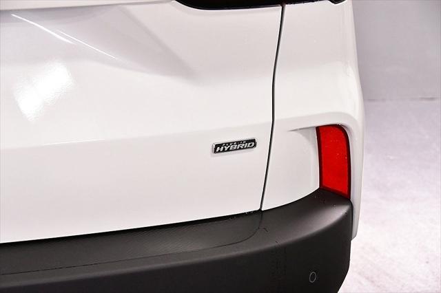 2025 Ford Escape PHEV