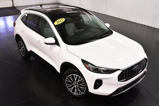 2025 Ford Escape PHEV