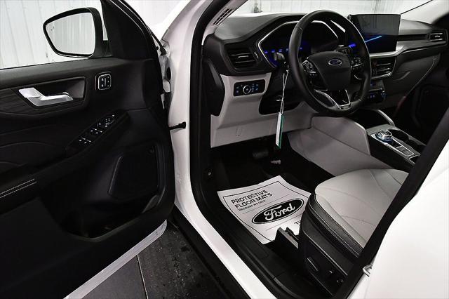 2025 Ford Escape PHEV