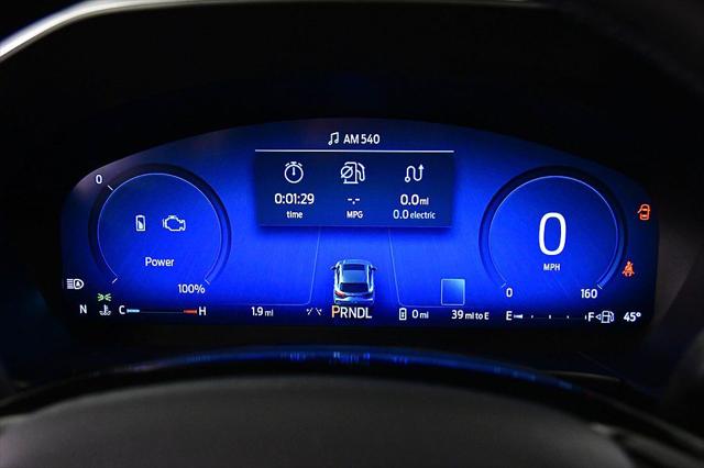 2025 Ford Escape PHEV