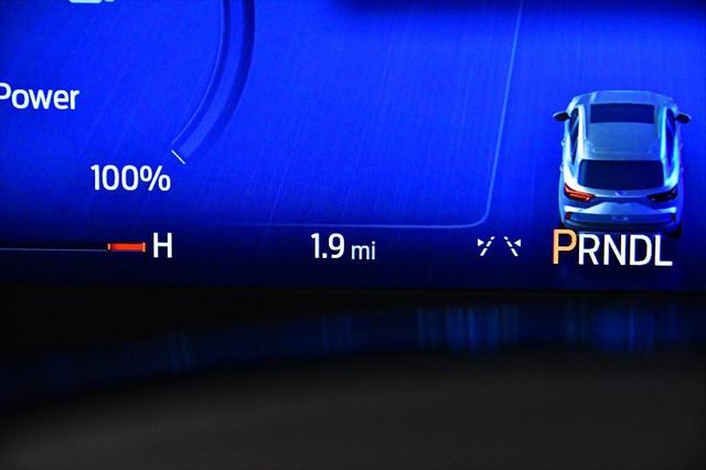 2025 Ford Escape PHEV