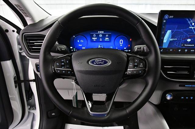 2025 Ford Escape PHEV