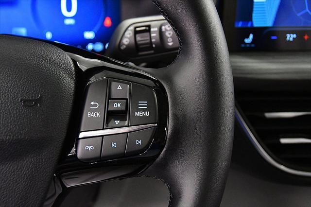 2025 Ford Escape PHEV