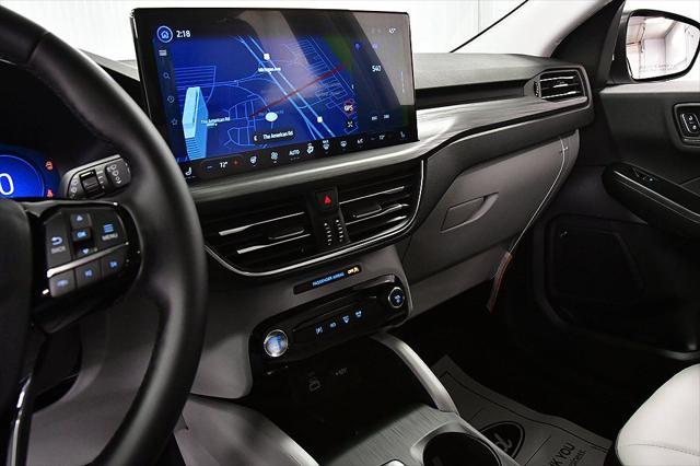 2025 Ford Escape PHEV